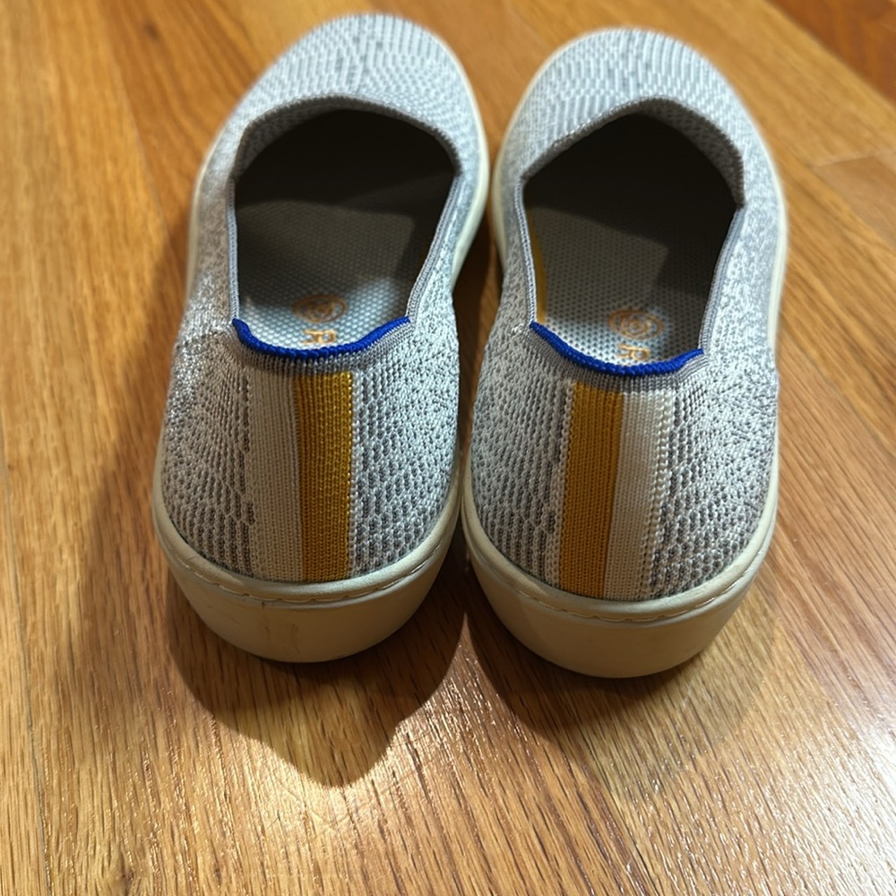 Rothy’s opal python sneakers - Picture 2 of 4